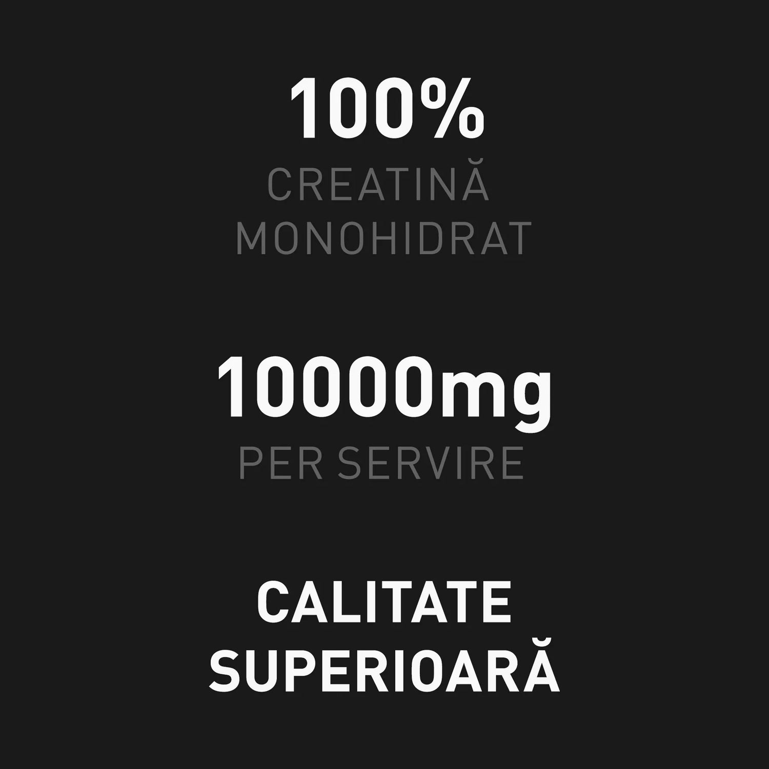 Creatina Monohidrat 300g